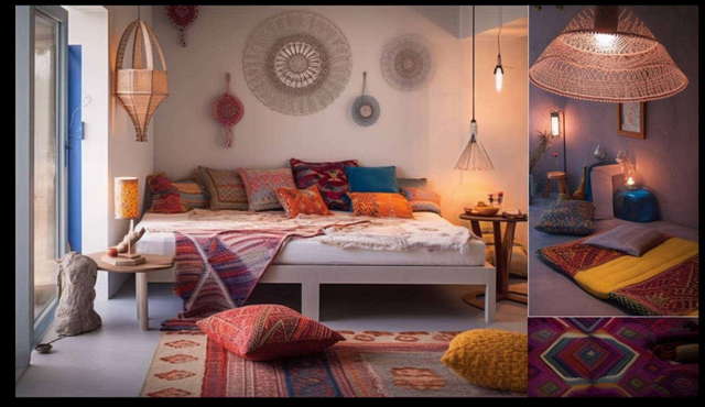 图片[4]-全球设计案例智能库_OJBKAI.COM波西米亚风格Midjourney灵感图库-_设计智库－全球设计案例智能库_OJBKAI.COM-全球设计案例智能库_OJBKAI.COM设计智库