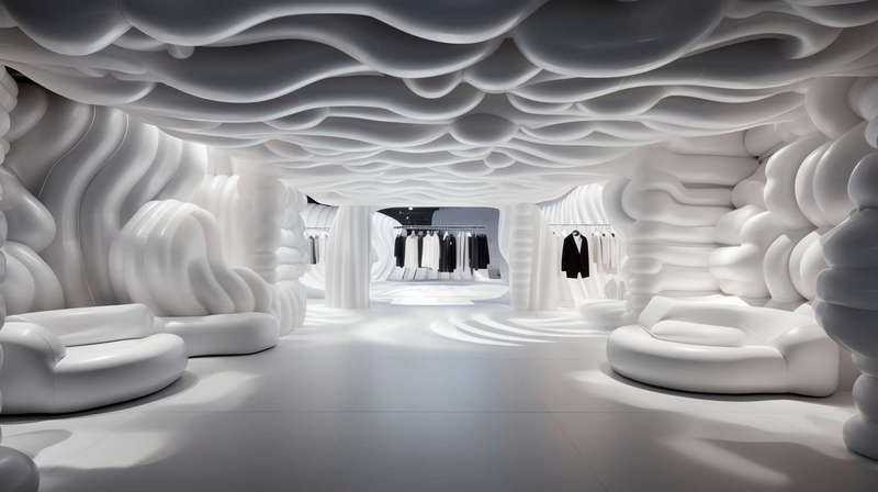 图片[4]-全球设计案例智能库_OJBKAI.COM异型天花造型Midjourney灵感图库-_设计智库－全球设计案例智能库_OJBKAI.COM-全球设计案例智能库_OJBKAI.COM设计智库