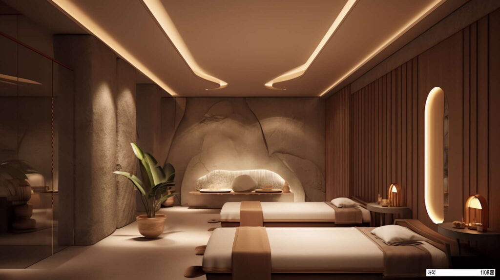 图片[14]-全球设计案例智能库_OJBKAI.COM水疗中心spa_Midjourney灵感图库-_设计智库－全球设计案例智能库_OJBKAI.COM-全球设计案例智能库_OJBKAI.COM设计智库