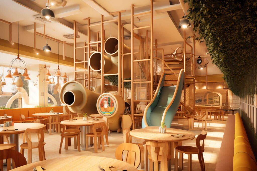 图片[7]-全球设计案例智能库_OJBKAI.COM室内儿童游乐园Midjourney灵感图库-_设计智库－全球设计案例智能库_OJBKAI.COM-全球设计案例智能库_OJBKAI.COM设计智库