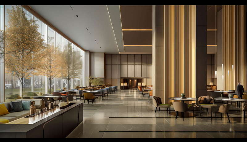 图片[2]-全球设计案例智能库_OJBKAI.COM现代前卫售楼处洽谈区Midjourney灵感图库-_设计智库－全球设计案例智能库_OJBKAI.COM-全球设计案例智能库_OJBKAI.COM设计智库