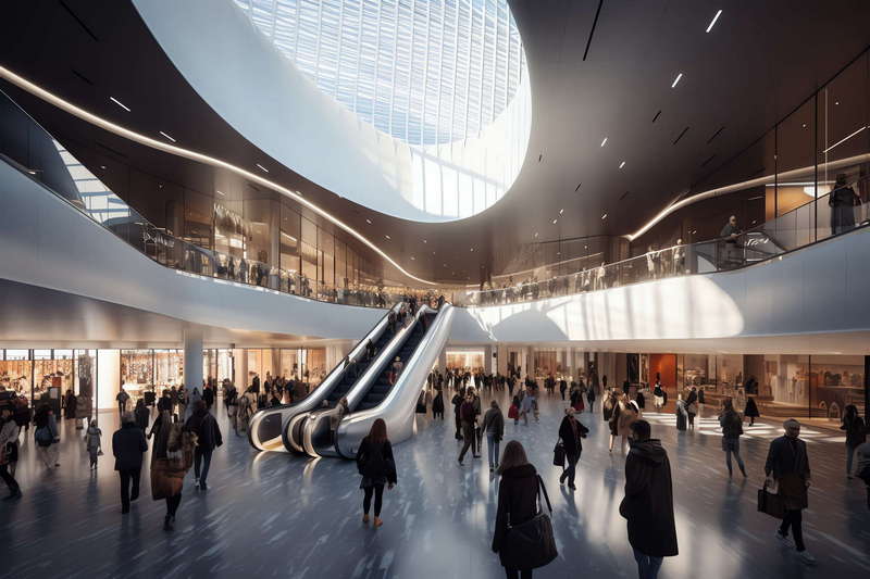 图片[4]-全球设计案例智能库_OJBKAI.COM前卫时尚商场Midjourney灵感图库-_设计智库－全球设计案例智能库_OJBKAI.COM-全球设计案例智能库_OJBKAI.COM设计智库