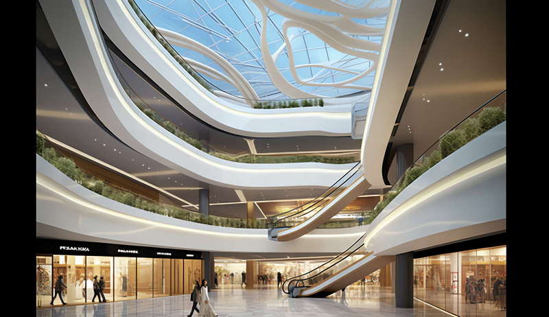 图片[5]-全球设计案例智能库_OJBKAI.COM现代前卫时尚商场Midjourney灵感图库-_设计智库－全球设计案例智能库_OJBKAI.COM-全球设计案例智能库_OJBKAI.COM设计智库