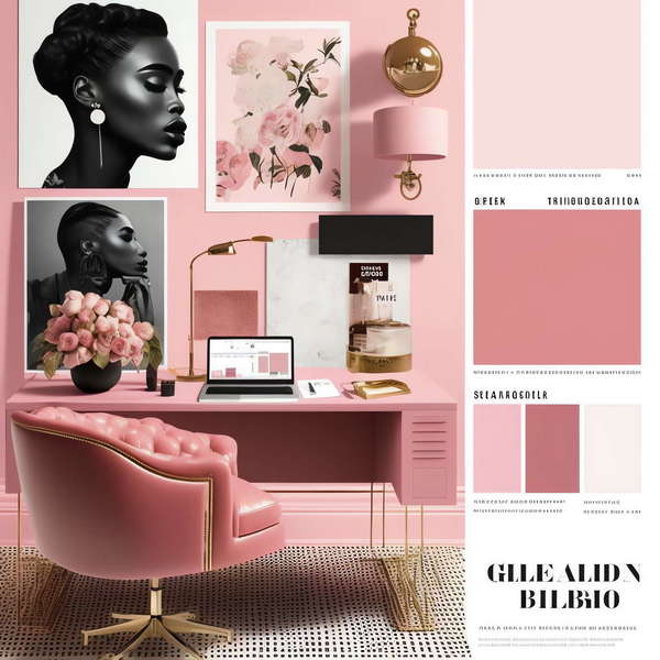 图片[5]-全球设计案例智能库_OJBKAI.COM色彩搭配粉色Midjourney灵感图库-_设计智库－全球设计案例智能库_OJBKAI.COM-全球设计案例智能库_OJBKAI.COM设计智库