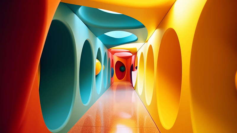 图片[17]-全球设计案例智能库_OJBKAI.COM色彩碰撞艺术Midjourney灵感图库-_设计智库－全球设计案例智能库_OJBKAI.COM-全球设计案例智能库_OJBKAI.COM设计智库