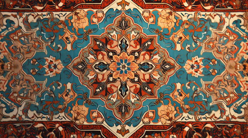 图片[5]-全球设计案例智能库_OJBKAI.COM复古长方形地毯Midjourney灵感图库-_设计智库－全球设计案例智能库_OJBKAI.COM-全球设计案例智能库_OJBKAI.COM设计智库