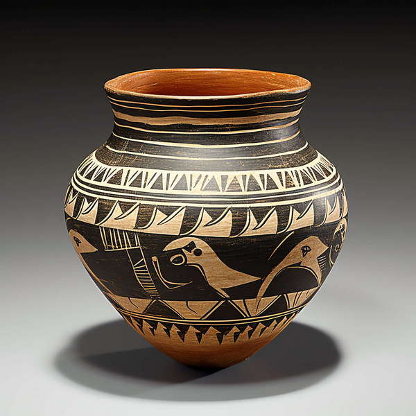 图片[5]-全球设计案例智能库_OJBKAI.COM东南亚复古陶瓷花瓶Midjourney灵感图库-_设计智库－全球设计案例智能库_OJBKAI.COM-全球设计案例智能库_OJBKAI.COM设计智库