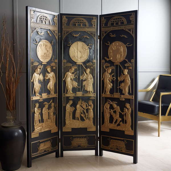 图片[4]-全球设计案例智能库_OJBKAI.COM欧式古典屏风Midjourney灵感图库-_设计智库－全球设计案例智能库_OJBKAI.COM-全球设计案例智能库_OJBKAI.COM设计智库