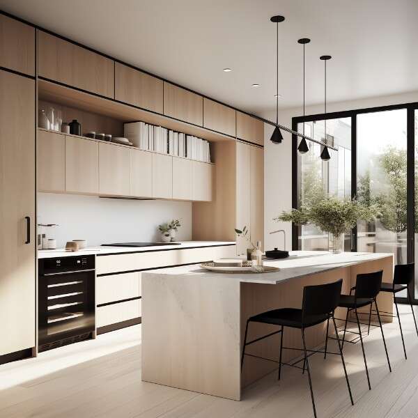 图片[129]-全球设计案例智能库_OJBKAI.COM住宅开放式厨房中岛吧台_Midjourney灵感图库602p-全球设计案例智能库_OJBKAI.COM设计智库