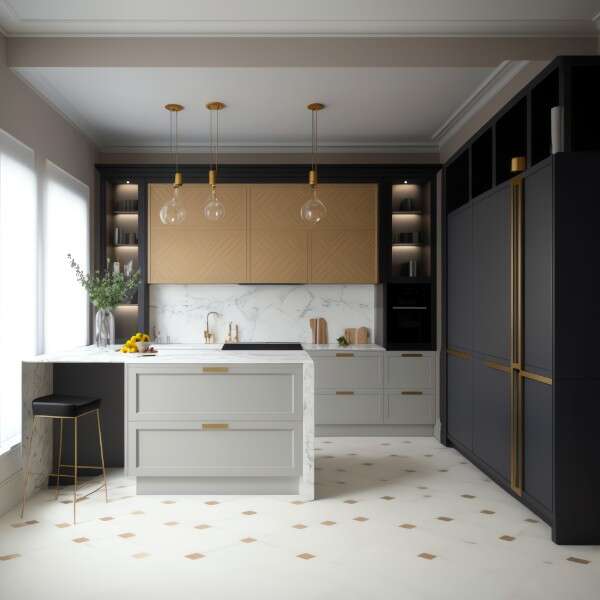 图片[39]-全球设计案例智能库_OJBKAI.COM家装现代开放厨房中岛吧台_Midjourney灵感图库126p-全球设计案例智能库_OJBKAI.COM设计智库