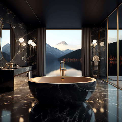 图片[3]-全球设计案例智能库_OJBKAI.COM野奢风格卫浴Midjourney灵感图库-_设计智库－全球设计案例智能库_OJBKAI.COM-全球设计案例智能库_OJBKAI.COM设计智库