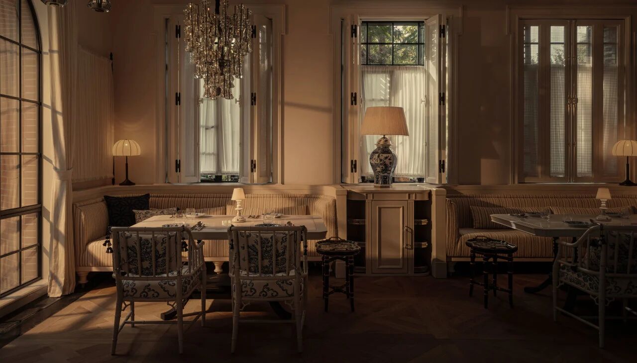 图片[42]-全球设计案例智能库_OJBKAI.COM【CCD】800㎡ | 深圳南山雍熙荣-新荣记餐厅设计 | 98P-全球设计案例智能库_OJBKAI.COM设计智库