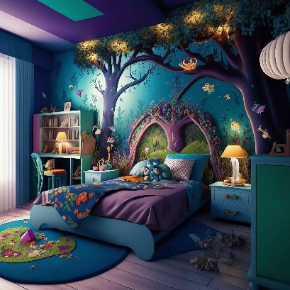 图片[94]-全球设计案例智能库_OJBKAI.COM动物世界男孩房7_Midjourney灵感图库-_设计智库－全球设计案例智能库_OJBKAI.COM-全球设计案例智能库_OJBKAI.COM设计智库