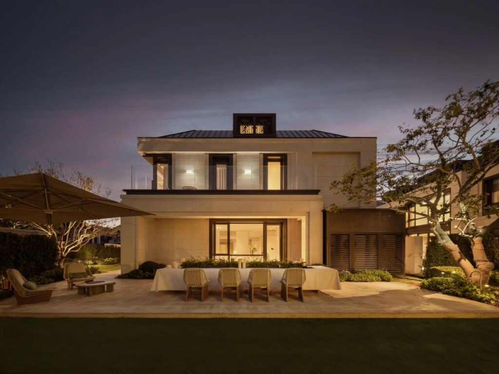 图片[11]-全球设计案例智能库_OJBKAI.COM【CCD x HWCD】上海汤臣君品·瑄廷 “留白艺术解构风格”| 111P-全球设计案例智能库_OJBKAI.COM设计智库