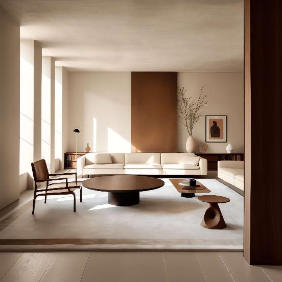 图片[104]-全球设计案例智能库_OJBKAI.COM侘寂风客厅住宅Midjourney灵感图库-_设计智库－全球设计案例智能库_OJBKAI.COM-全球设计案例智能库_OJBKAI.COM设计智库