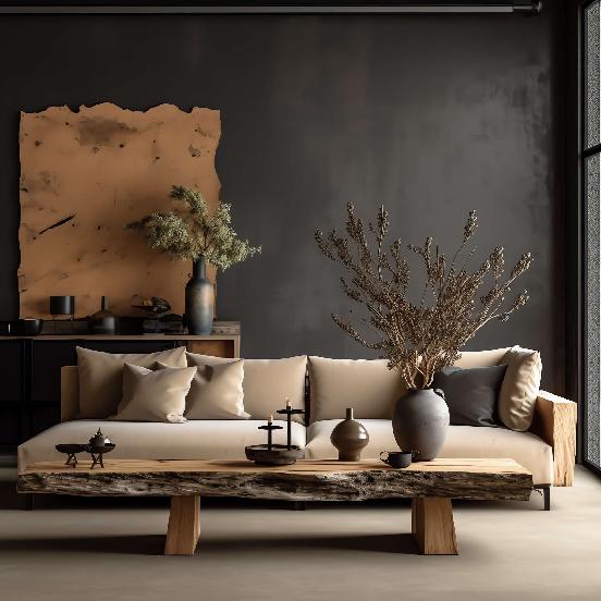 图片[105]-全球设计案例智能库_OJBKAI.COM侘寂风沙发Midjourney灵感图库-_设计智库－全球设计案例智能库_OJBKAI.COM-全球设计案例智能库_OJBKAI.COM设计智库