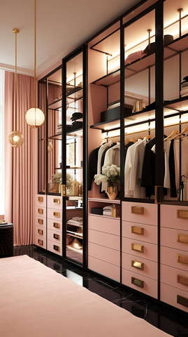图片[172]-全球设计案例智能库_OJBKAI.COM家装衣柜衣帽间Midjourney灵感图库-_设计智库－全球设计案例智能库_OJBKAI.COM-全球设计案例智能库_OJBKAI.COM设计智库