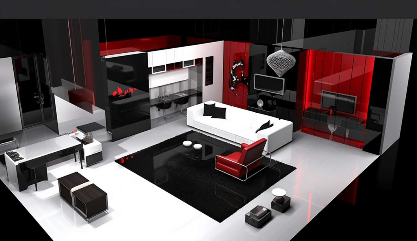 图片[26]-全球设计案例智能库_OJBKAI.COM运动时尚风格（保时捷_Porsche）_Midjourney灵感图库-全球设计案例智能库_OJBKAI.COM设计智库