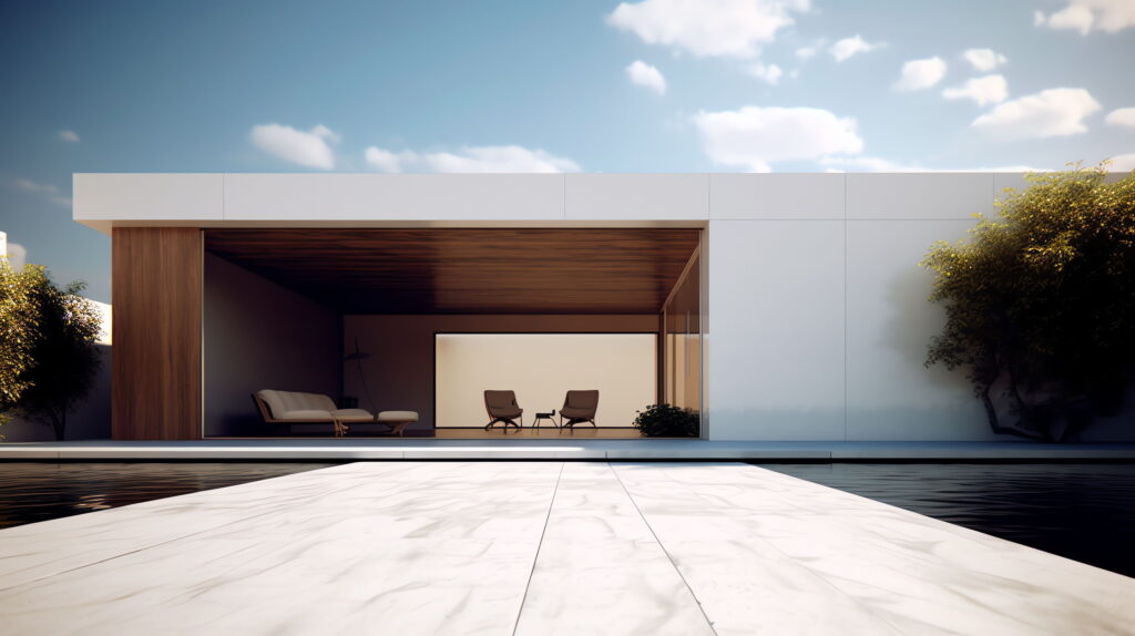 图片[12]-全球设计案例智能库_OJBKAI.COM极简别墅外观Midjourney灵感图库-_设计智库－全球设计案例智能库_OJBKAI.COM-全球设计案例智能库_OJBKAI.COM设计智库