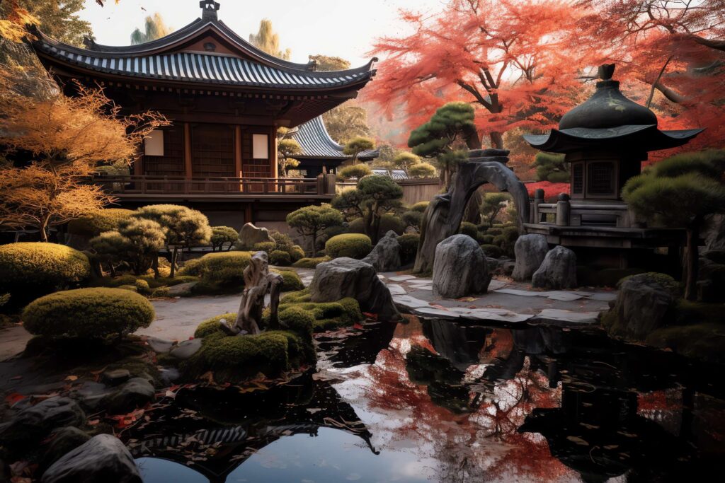 图片[24]-全球设计案例智能库_OJBKAI.COM庭院景观Midjourney灵感图库-_设计智库－全球设计案例智能库_OJBKAI.COM-全球设计案例智能库_OJBKAI.COM设计智库