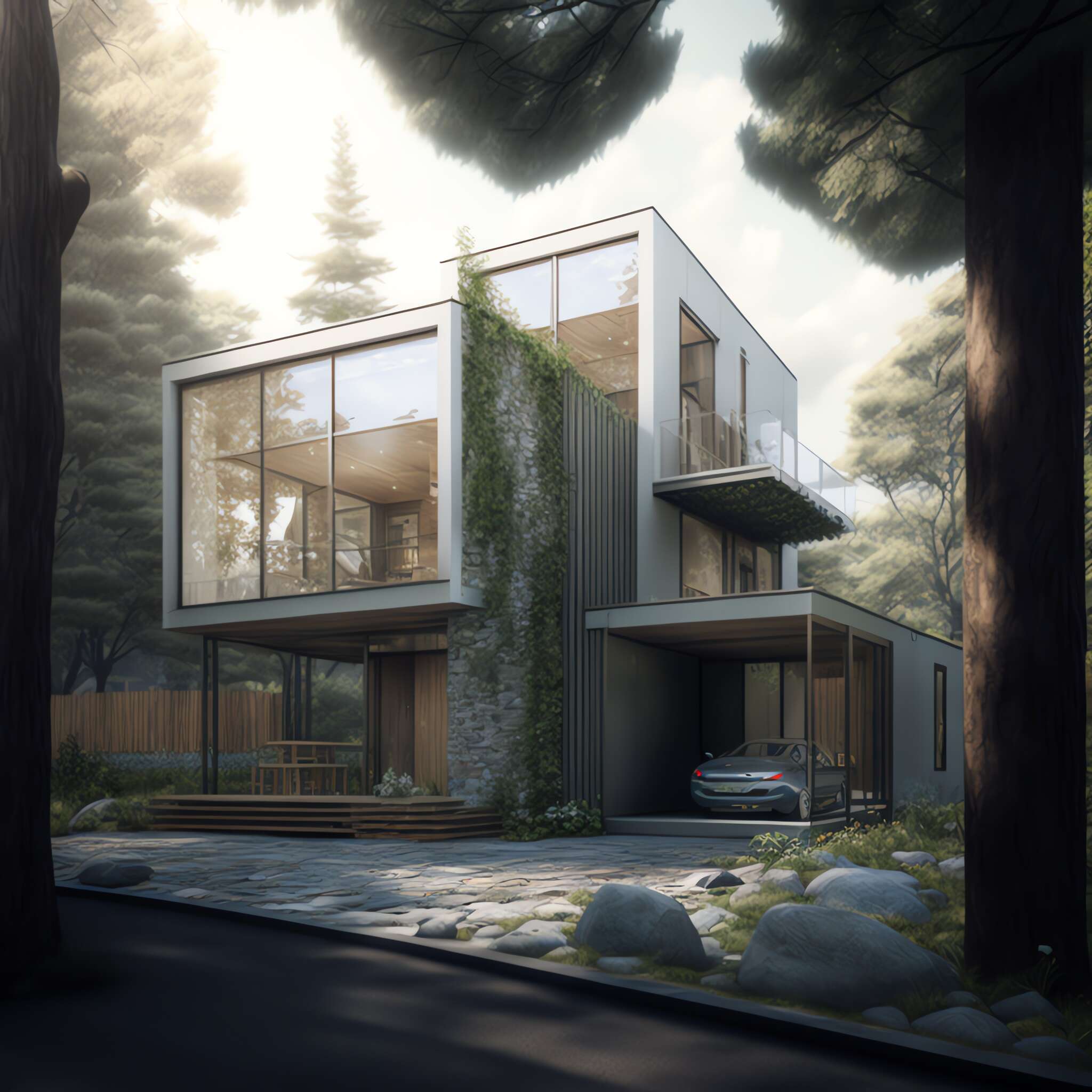 图片[26]-全球设计案例智能库_OJBKAI.COM现代别墅外观Midjourney灵感图库-_设计智库－全球设计案例智能库_OJBKAI.COM-全球设计案例智能库_OJBKAI.COM设计智库