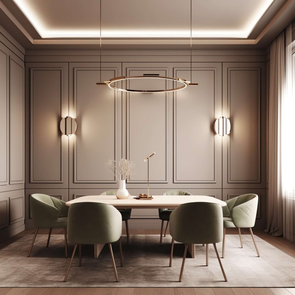 图片[12]-全球设计案例智能库_OJBKAI.COM简欧风格餐厅Midjourney灵感图库-_设计智库－全球设计案例智能库_OJBKAI.COM-全球设计案例智能库_OJBKAI.COM设计智库