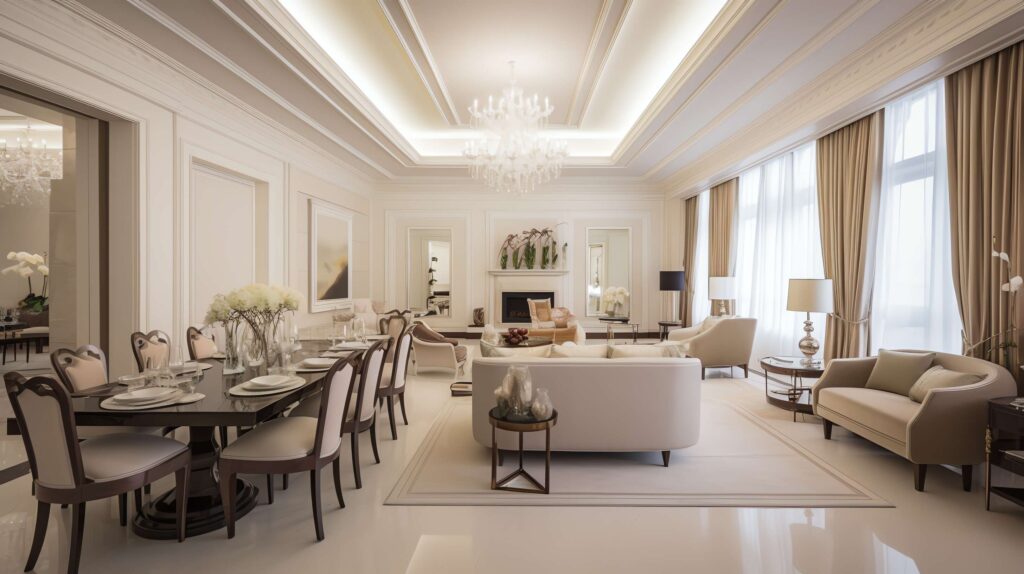 图片[26]-全球设计案例智能库_OJBKAI.COM欧式别墅餐厅Midjourney灵感图库-_设计智库－全球设计案例智能库_OJBKAI.COM-全球设计案例智能库_OJBKAI.COM设计智库