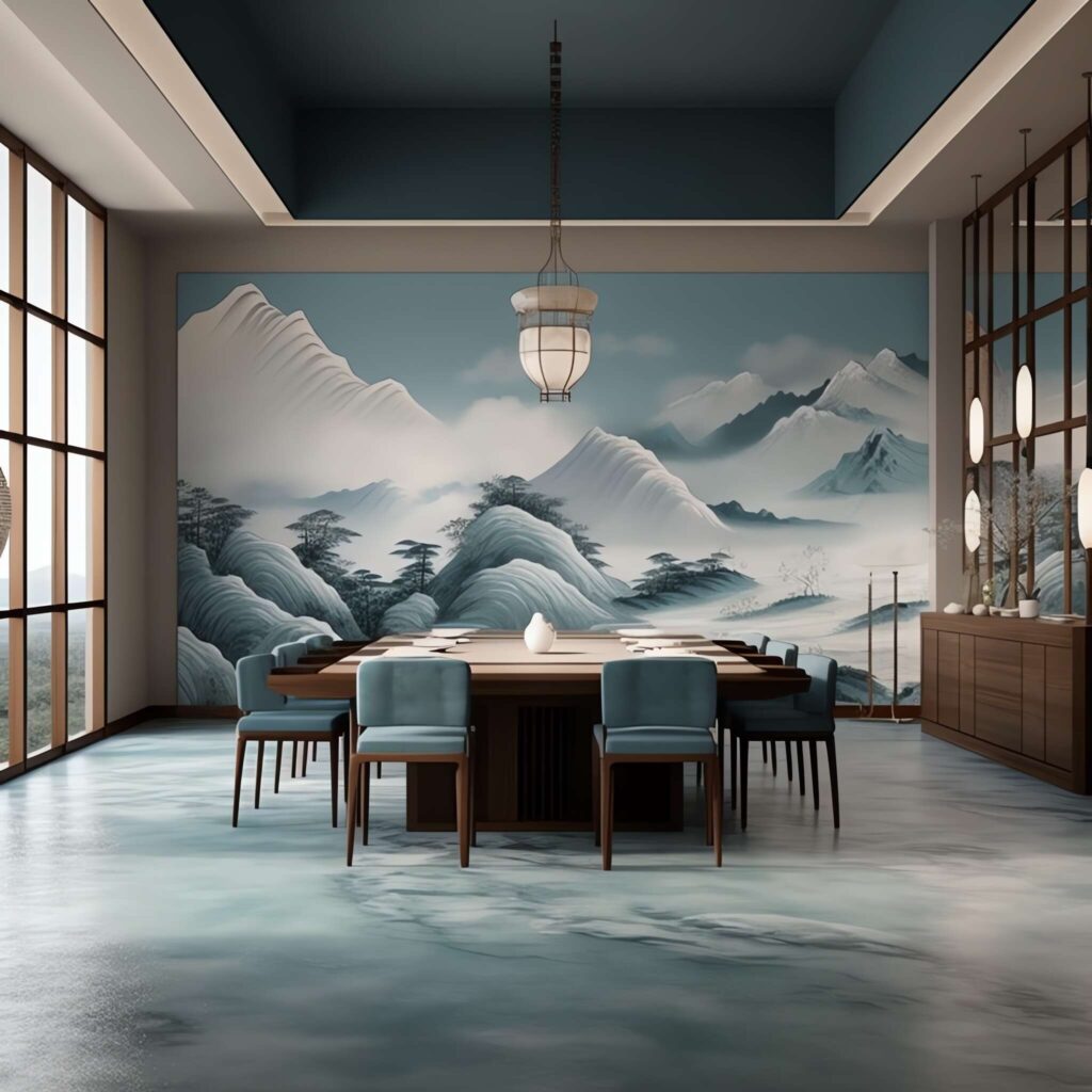 图片[27]-全球设计案例智能库_OJBKAI.COM新中式餐厅Midjourney灵感图库-_设计智库－全球设计案例智能库_OJBKAI.COM-全球设计案例智能库_OJBKAI.COM设计智库