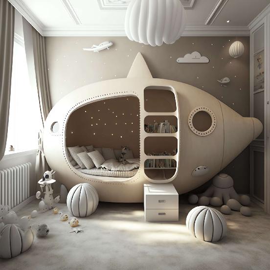 图片[23]-全球设计案例智能库_OJBKAI.COM太空元素男孩房6_Midjourney灵感图库-_设计智库－全球设计案例智能库_OJBKAI.COM-全球设计案例智能库_OJBKAI.COM设计智库