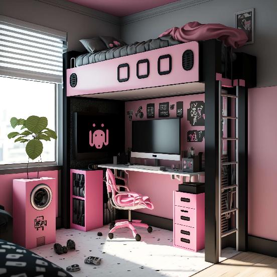 图片[26]-全球设计案例智能库_OJBKAI.COM童趣儿童房2_Midjourney灵感图库-设计智库－全球设计案例智能库_OJBKAI.COM-全球设计案例智能库_OJBKAI.COM设计智库