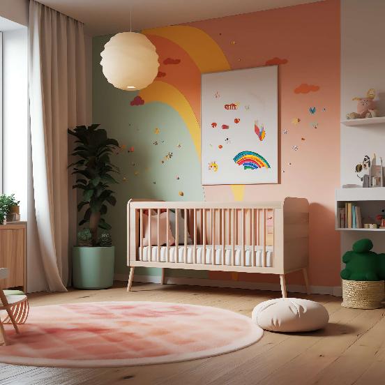 图片[21]-全球设计案例智能库_OJBKAI.COM童趣色彩婴儿房Midjourney灵感图库-_设计智库－全球设计案例智能库_OJBKAI.COM-全球设计案例智能库_OJBKAI.COM设计智库