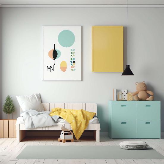 图片[33]-全球设计案例智能库_OJBKAI.COM童趣色彩婴幼儿娱乐房Midjourney灵感图库-_设计智库－全球设计案例智能库_OJBKAI.COM-全球设计案例智能库_OJBKAI.COM设计智库