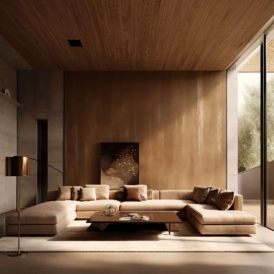 图片[16]-全球设计案例智能库_OJBKAI.COM侘寂风客厅住宅Midjourney灵感图库-_设计智库－全球设计案例智能库_OJBKAI.COM-全球设计案例智能库_OJBKAI.COM设计智库