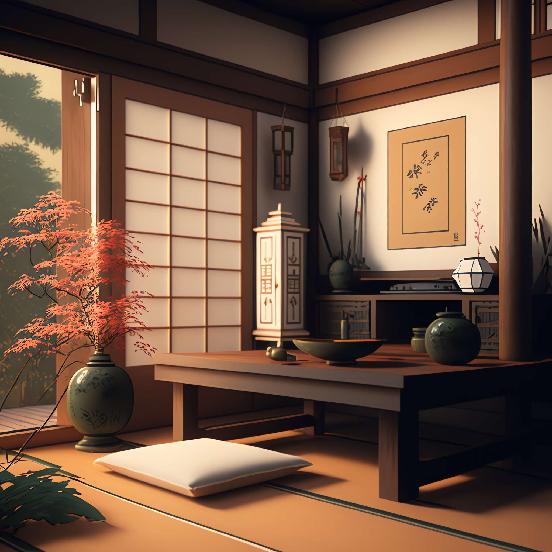 图片[20]-全球设计案例智能库_OJBKAI.COM禅意小景Midjourney灵感图库-_设计智库－全球设计案例智能库_OJBKAI.COM-全球设计案例智能库_OJBKAI.COM设计智库