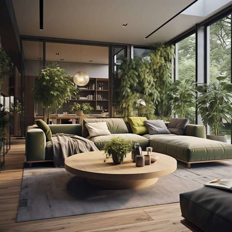 图片[52]-全球设计案例智能库_OJBKAI.COM自然生态客厅Midjourney灵感图库-_设计智库－全球设计案例智能库_OJBKAI.COM-全球设计案例智能库_OJBKAI.COM设计智库