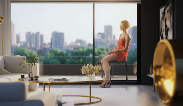 图片[27]-全球设计案例智能库_OJBKAI.COM现代色彩客厅Midjourney灵感图库-_设计智库－全球设计案例智能库_OJBKAI.COM-全球设计案例智能库_OJBKAI.COM设计智库