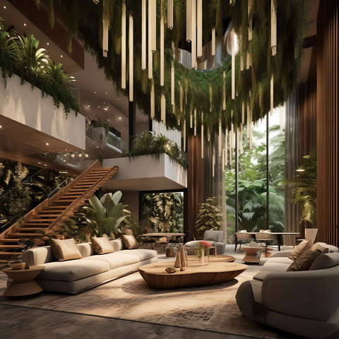 图片[29]-全球设计案例智能库_OJBKAI.COM现代客厅绿植氛围Midjourney灵感图库-_设计智库－全球设计案例智能库_OJBKAI.COM-全球设计案例智能库_OJBKAI.COM设计智库