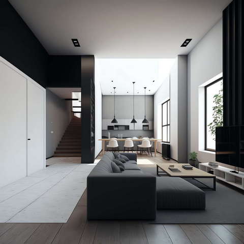 图片[9]-全球设计案例智能库_OJBKAI.COM现代客厅1_Midjourney灵感图库-设计智库－全球设计案例智能库_OJBKAI.COM-全球设计案例智能库_OJBKAI.COM设计智库