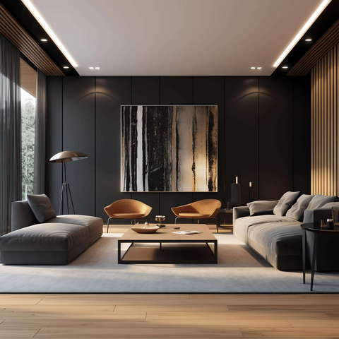 图片[27]-全球设计案例智能库_OJBKAI.COM家装现代前卫时尚客厅Midjourney灵感图库-_设计智库－全球设计案例智能库_OJBKAI.COM-全球设计案例智能库_OJBKAI.COM设计智库