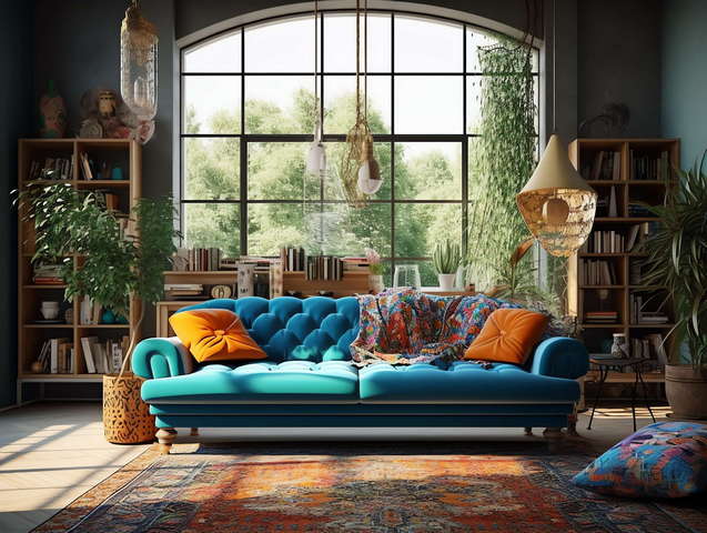 图片[27]-全球设计案例智能库_OJBKAI.COM家装色彩浪漫美式风格客厅Midjourney灵感图库-_设计智库－全球设计案例智能库_OJBKAI.COM-全球设计案例智能库_OJBKAI.COM设计智库