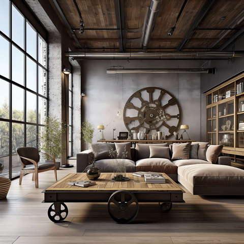 图片[27]-全球设计案例智能库_OJBKAI.COM工业风格客厅Midjourney灵感图库-_设计智库－全球设计案例智能库_OJBKAI.COM-全球设计案例智能库_OJBKAI.COM设计智库