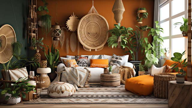 图片[53]-全球设计案例智能库_OJBKAI.COM东南亚风格客厅Midjourney灵感图库-_设计智库－全球设计案例智能库_OJBKAI.COM-全球设计案例智能库_OJBKAI.COM设计智库