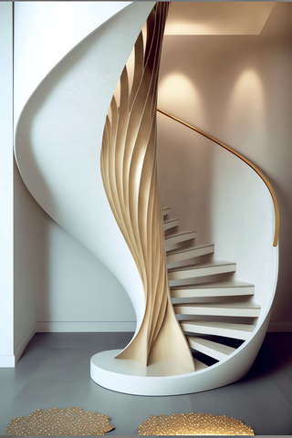 图片[26]-全球设计案例智能库_OJBKAI.COM艺术时尚楼梯Midjourney灵感图库-_设计智库－全球设计案例智能库_OJBKAI.COM-全球设计案例智能库_OJBKAI.COM设计智库