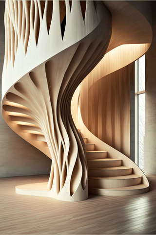 图片[25]-全球设计案例智能库_OJBKAI.COM艺术旋转楼梯-3_Midjourney灵感图库-设计智库－全球设计案例智能库_OJBKAI.COM-全球设计案例智能库_OJBKAI.COM设计智库