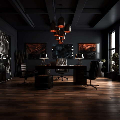 图片[13]-全球设计案例智能库_OJBKAI.COM美式风格办公桌Midjourney灵感图库-_设计智库－全球设计案例智能库_OJBKAI.COM-全球设计案例智能库_OJBKAI.COM设计智库