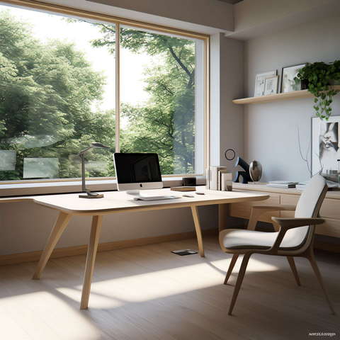 图片[20]-全球设计案例智能库_OJBKAI.COM现代原木风书房Midjourney灵感图库-_设计智库－全球设计案例智能库_OJBKAI.COM-全球设计案例智能库_OJBKAI.COM设计智库