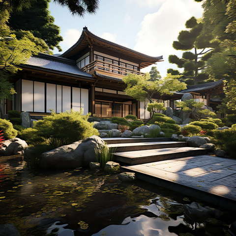 图片[27]-全球设计案例智能库_OJBKAI.COM别墅庭院Midjourney灵感图库-_设计智库－全球设计案例智能库_OJBKAI.COM-全球设计案例智能库_OJBKAI.COM设计智库