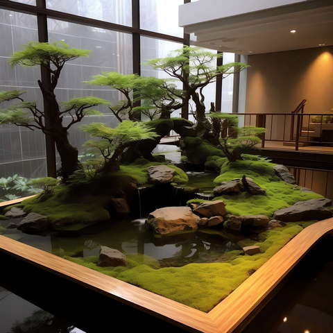 图片[18]-全球设计案例智能库_OJBKAI.COM现代新中式庭院Midjourney灵感图库-_设计智库－全球设计案例智能库_OJBKAI.COM-全球设计案例智能库_OJBKAI.COM设计智库