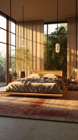 图片[18]-全球设计案例智能库_OJBKAI.COM家装日式卧室Midjourney灵感图库-_设计智库－全球设计案例智能库_OJBKAI.COM-全球设计案例智能库_OJBKAI.COM设计智库