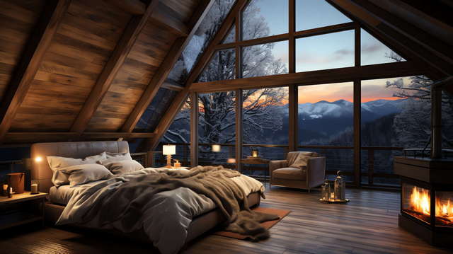 图片[34]-全球设计案例智能库_OJBKAI.COM美式卧室Midjourney灵感图库-_设计智库－全球设计案例智能库_OJBKAI.COM-全球设计案例智能库_OJBKAI.COM设计智库